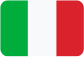 Linee di trasporto per centri di distribuzione Italiano